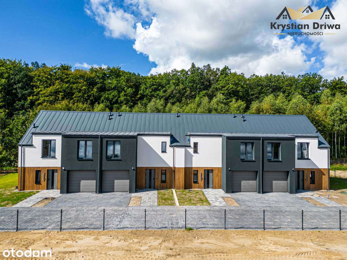 Nowoczesne domy na skraju lasu - Kościerzyna! - Pełny obrazek: 5/11