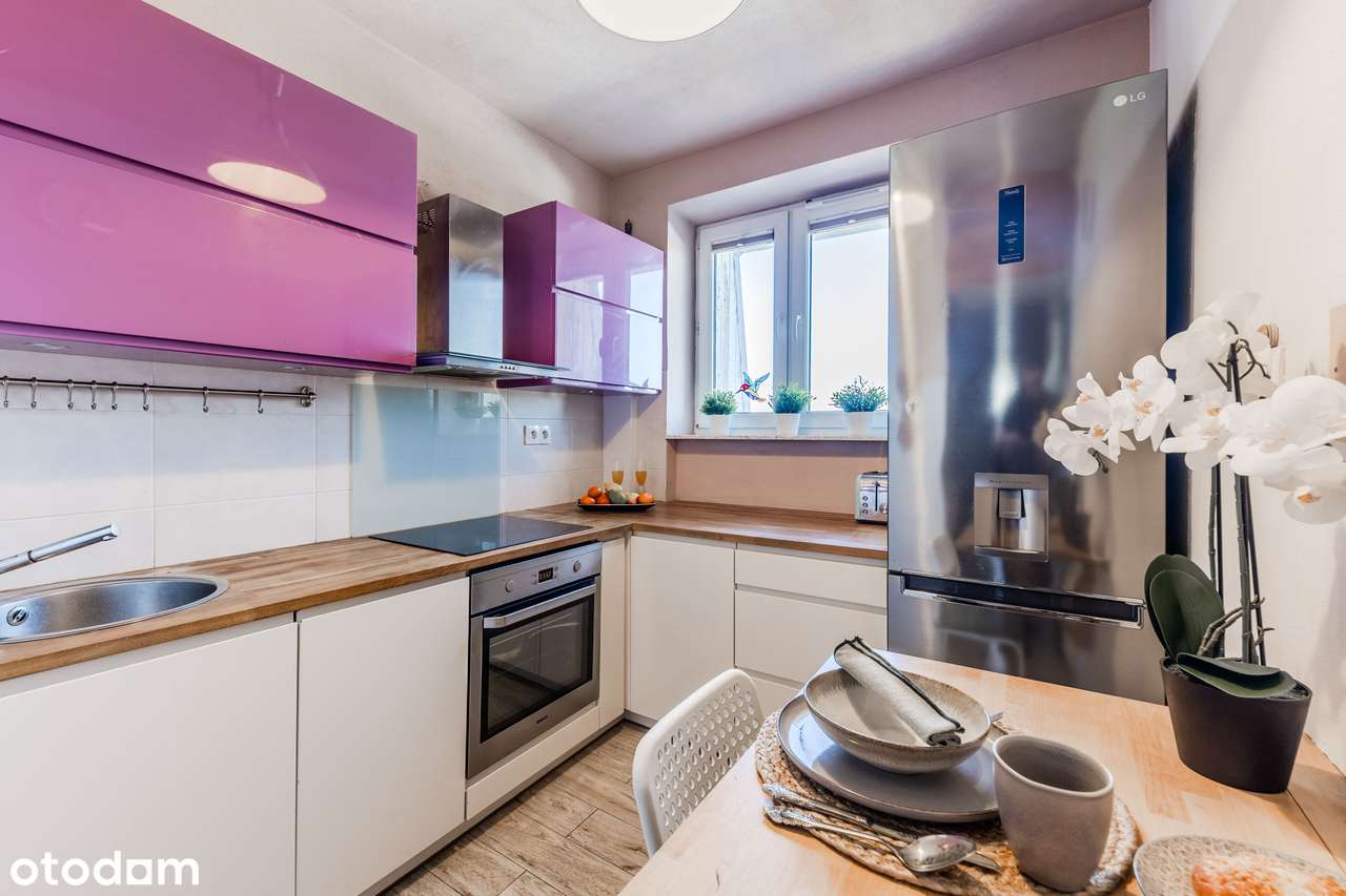 Komfortowe, funkcjonalne 2 pok. na Bemowie-9