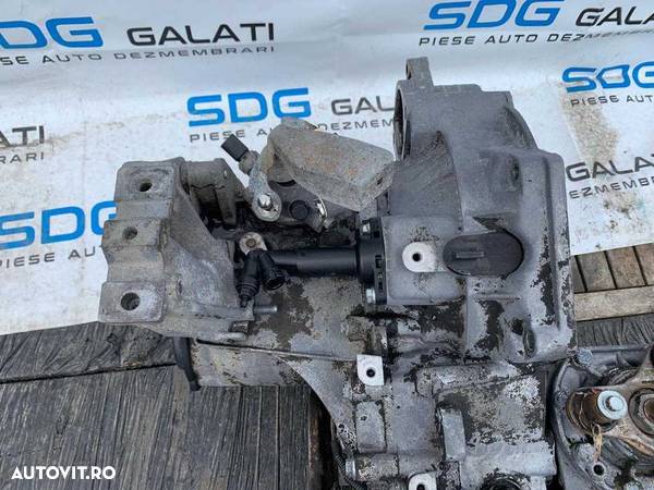 Grup Diferential 4x4 Skoda Octavia 1 1.9 TDI AGR ALH ASV AHF AXR ATD 1997 - 2011 - 4