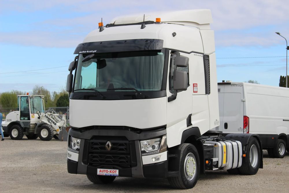 Renault T-series 2018