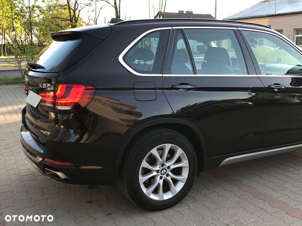 BMW X5 xDrive40d - 4