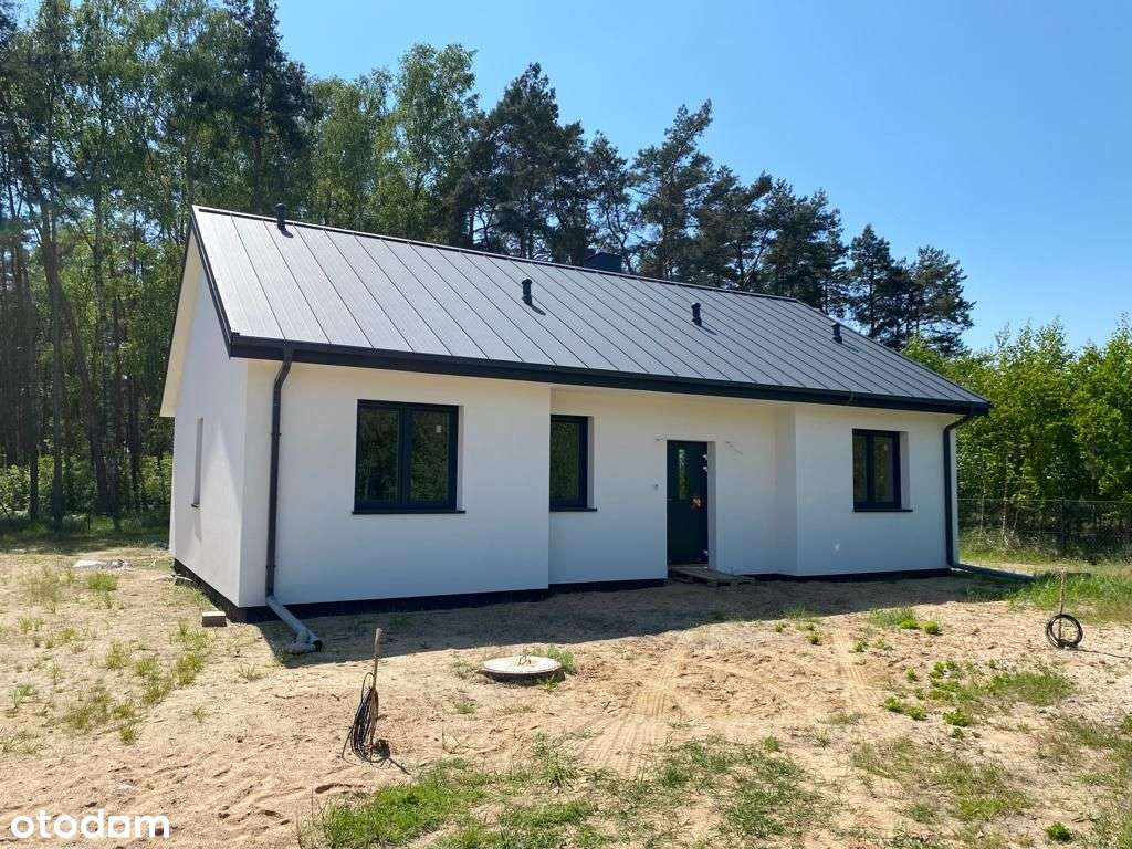 Słupia gm Stęszew LAS JEZIORO - Pełny obrazek: 2/20