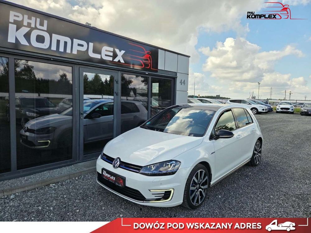 Volkswagen Golf VII (2012-2020) 2015