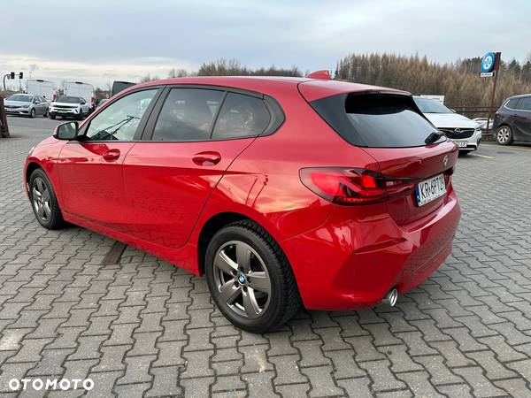 BMW Seria 1 118i Sport Line - 4