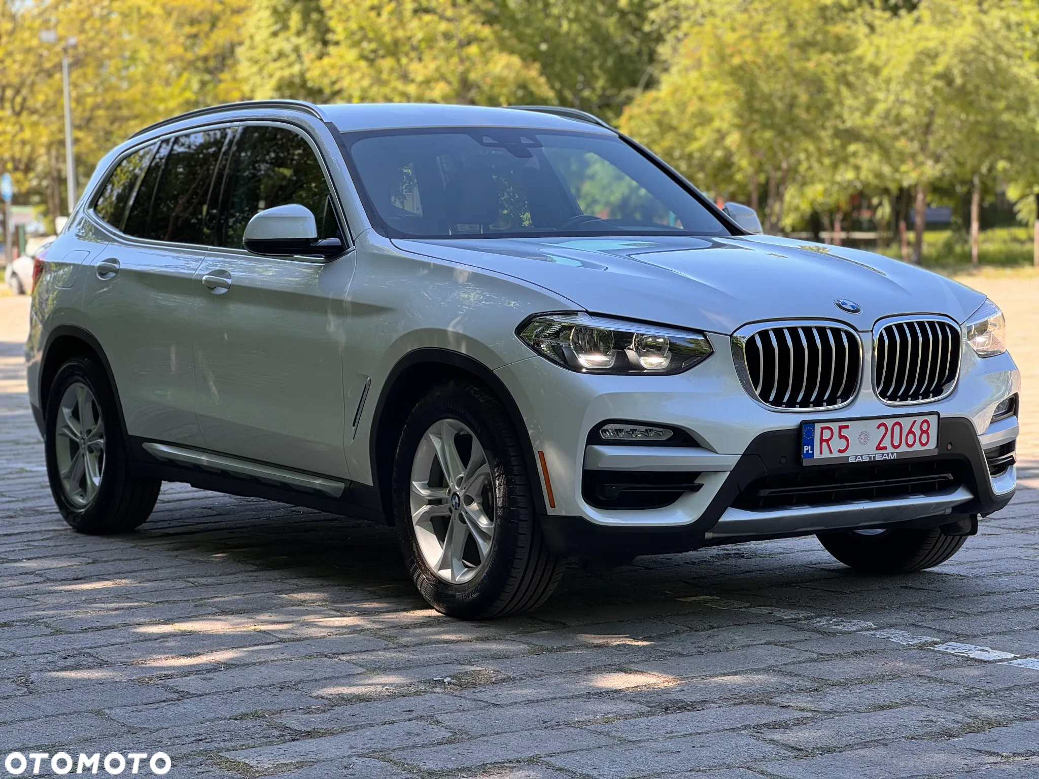 BMW X3 xDrive30i xLine - 3