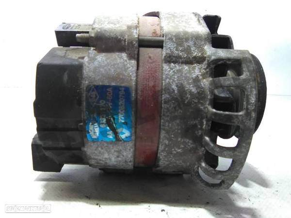 Alternador 77008_20794 Renault Twingo I 1.2 - 3