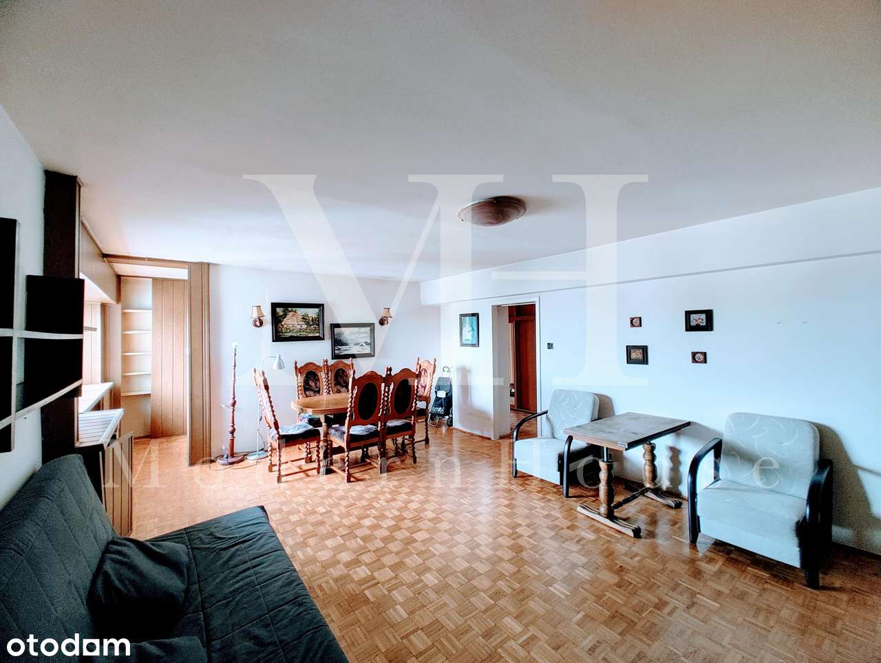 Rodzinne 3 pokoje na Gocławiu – 74 m², dwustronne, świetne położenie - Pełny obrazek: 3/15