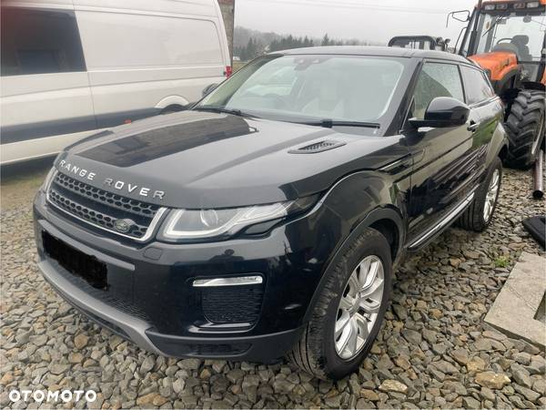 Land Rover Range Rover Evoque - 2