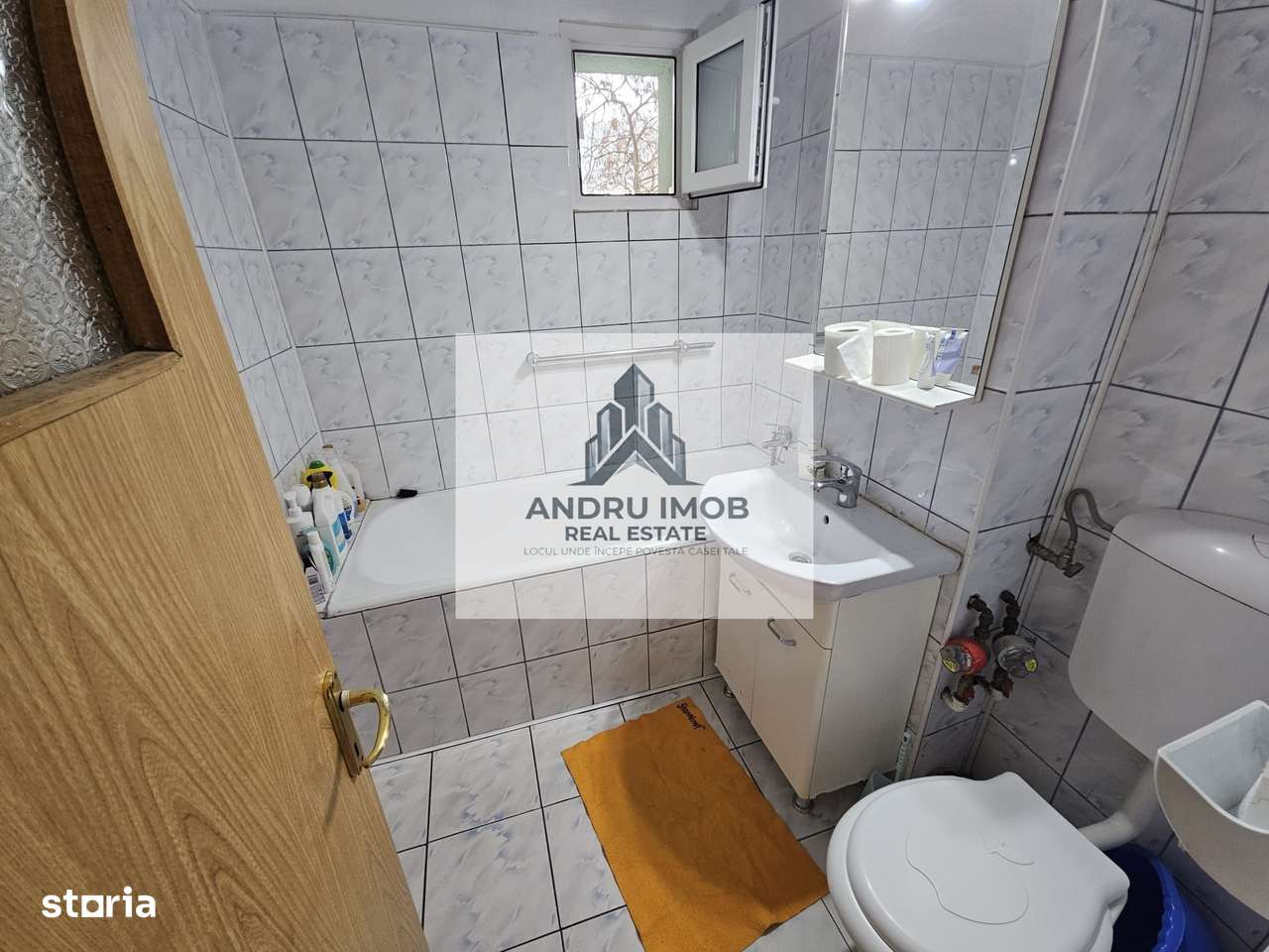 Apartamen 3 Camere | Metrou Dristor 2 la 2 minute pe jos-12