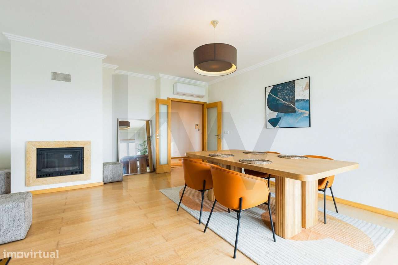 Apartamento T3 | Com Varandas em Condomínio Privado | Paço de Arcos-19