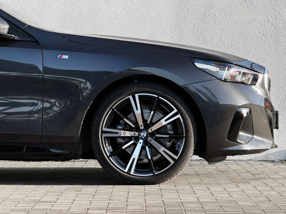 BMW Seria-5 2.0 Benzyna 208 KM — zdjęcie 3
