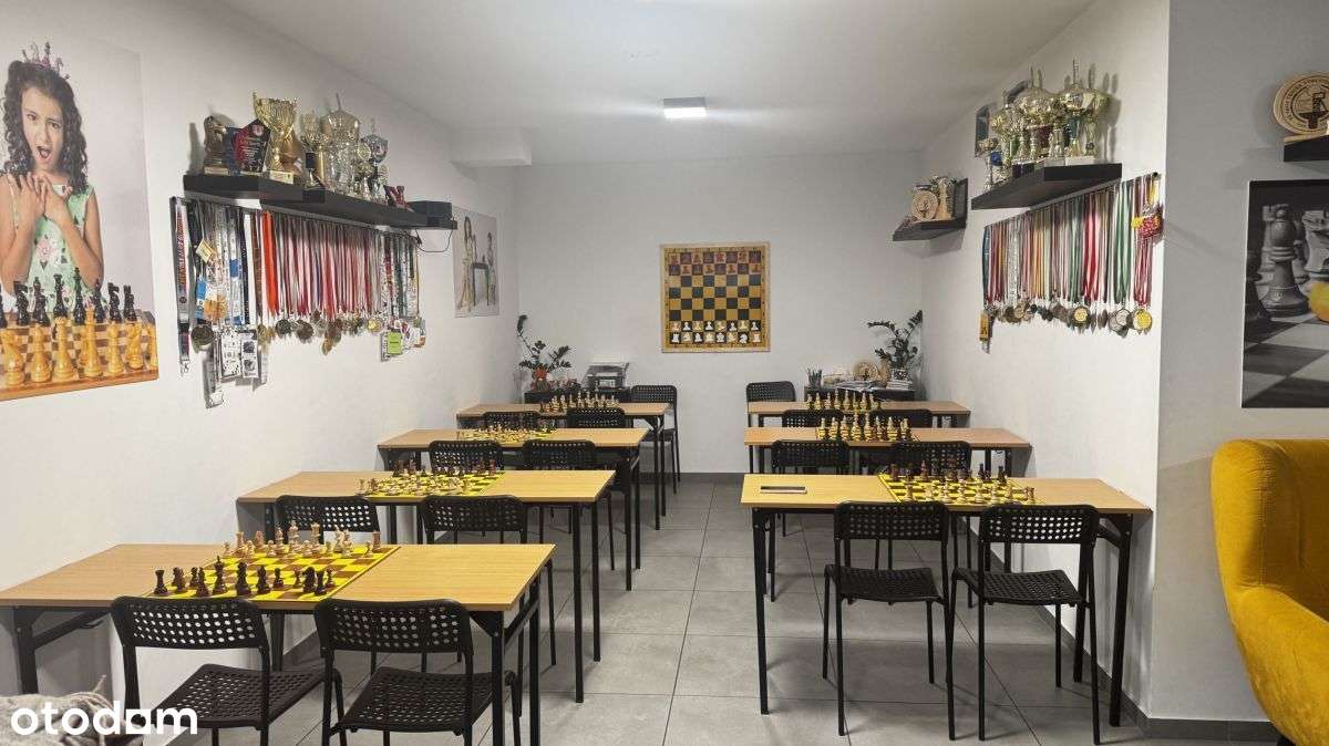 Gliwice Os.Karolinki lokal użytkowy 51m2-8