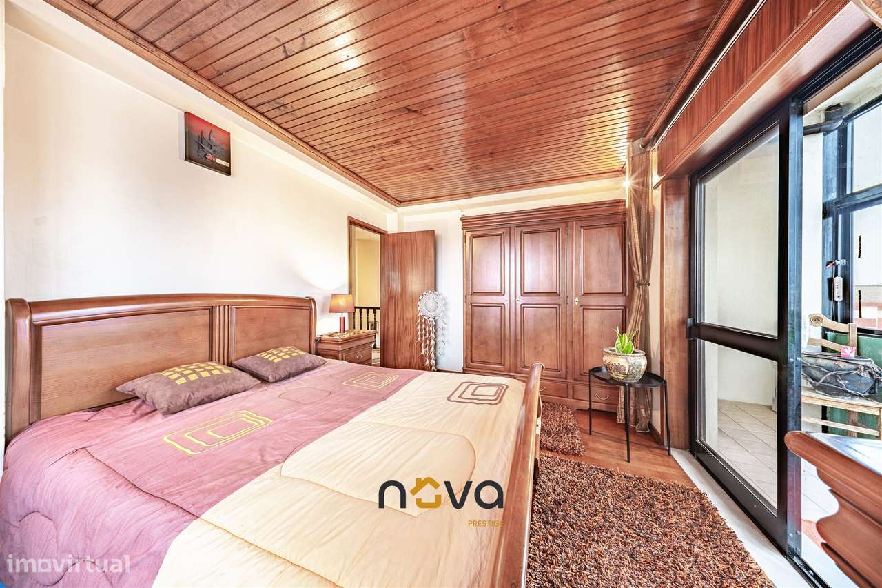 Apartamento T3 Duplex Póvoa de Varzim-15