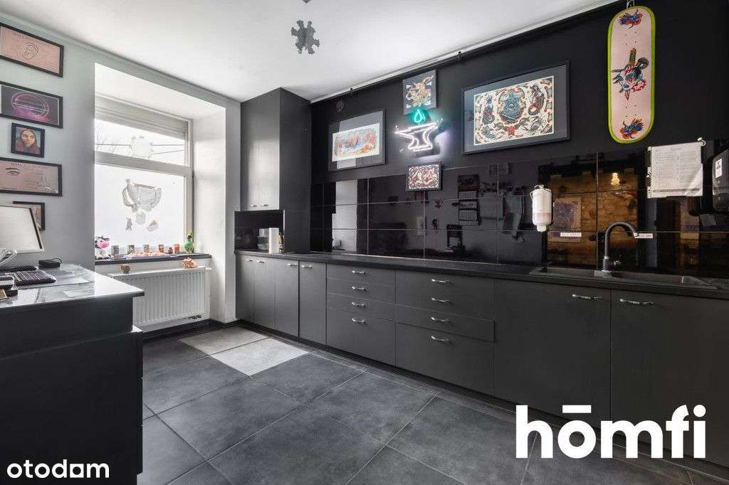 Klimatyczny lokal usługowy w świetnej lokalizacji - Pełny obrazek: 5/14