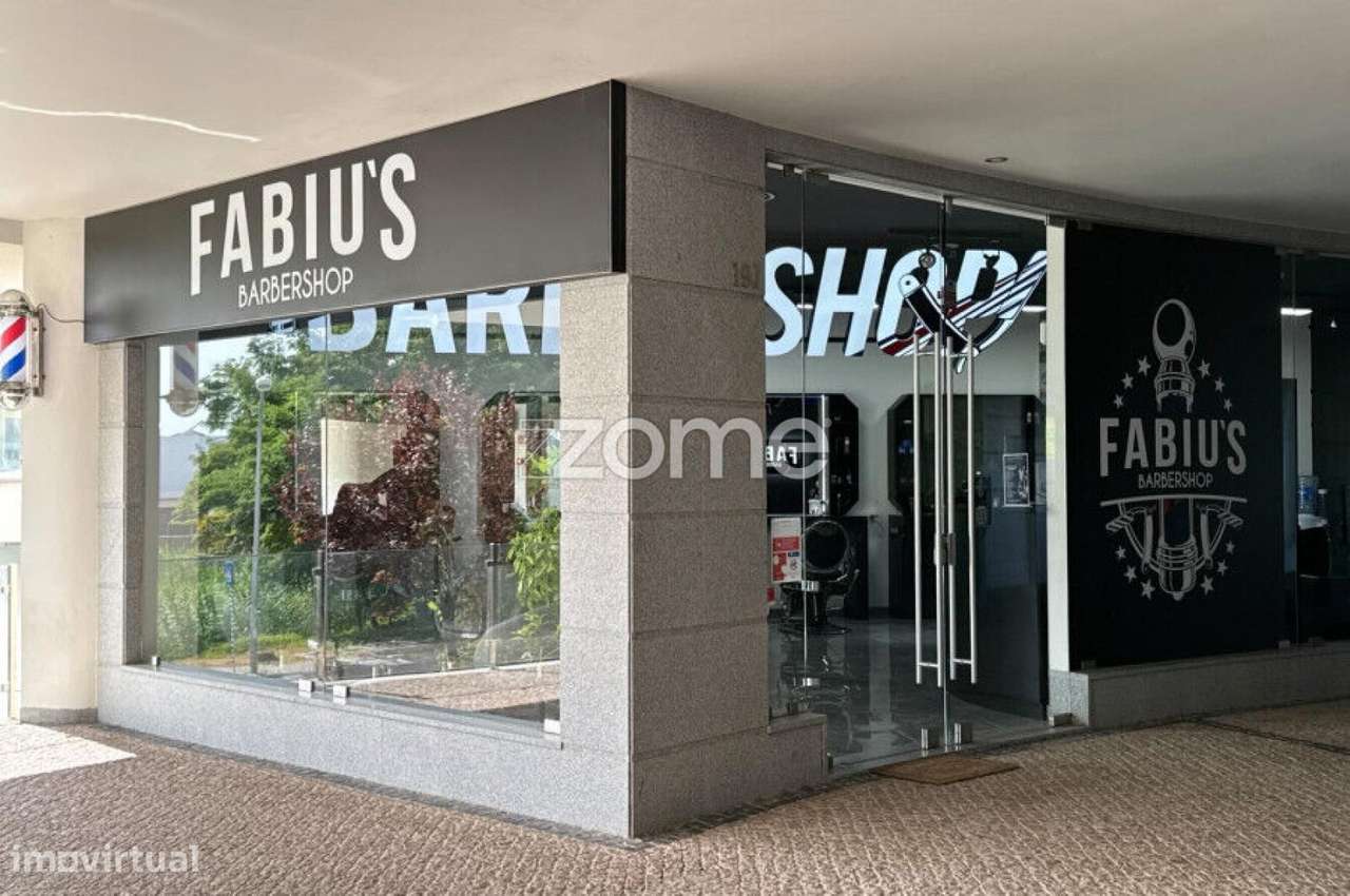 Arrendamento de Barbearia Ultramoderna em Paço de Arcos - Grande imagem: 2/14