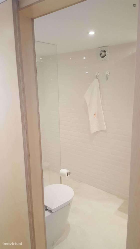 Estúdio - localizado em Sete Rios Lisbon - Grande imagem: 3/8