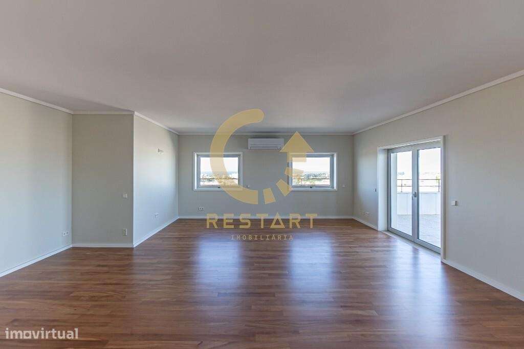 Penthouse T4 de Luxo - Edifício Porto Magnum-10