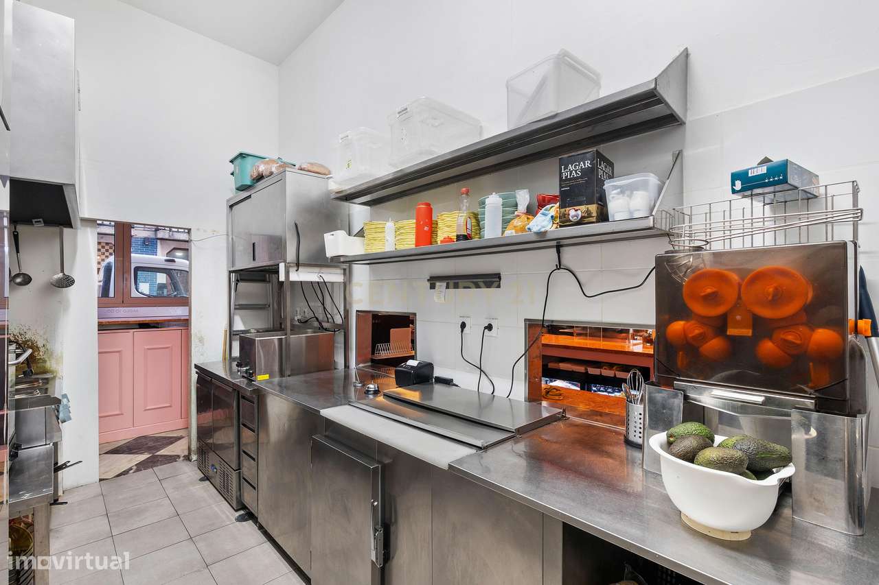 Trespasse – Espaço de Coffee & Brunch na Baixa de Lisboa | Rua dos Fan-13