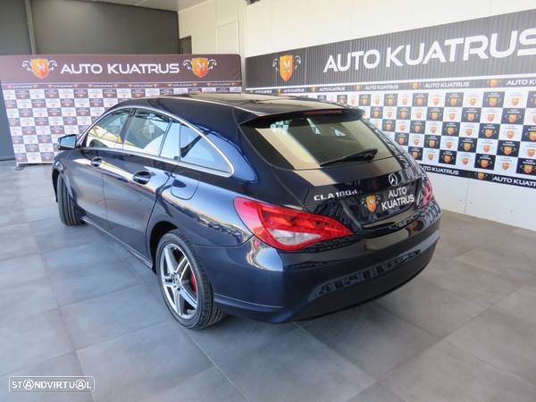 Mercedes-Benz CLA 180 d Shooting Brake Urban Aut. - 6