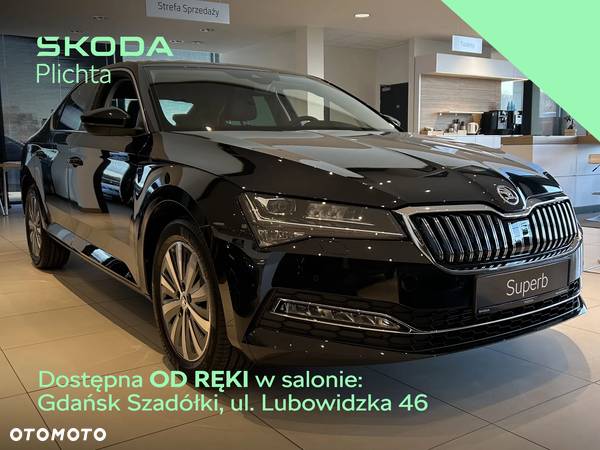 Skoda Superb 1.5 TSI Style DSG - 1