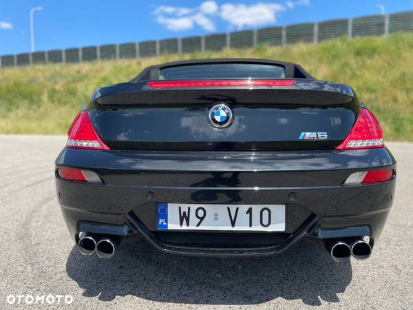 BMW M6 Cabrio - 20