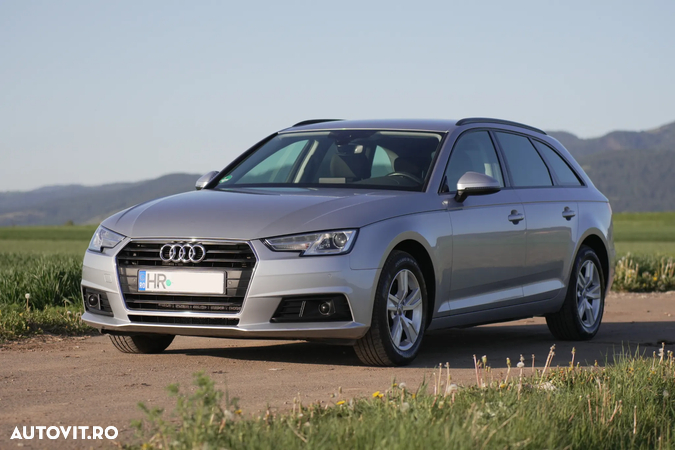 Audi A4 Avant 2.0 TDI DPF clean diesel Attraction - 2