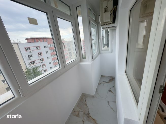 Apartament 3 camere renovat, 2 bai, bloc reabilitat, Drumul Sarii-7