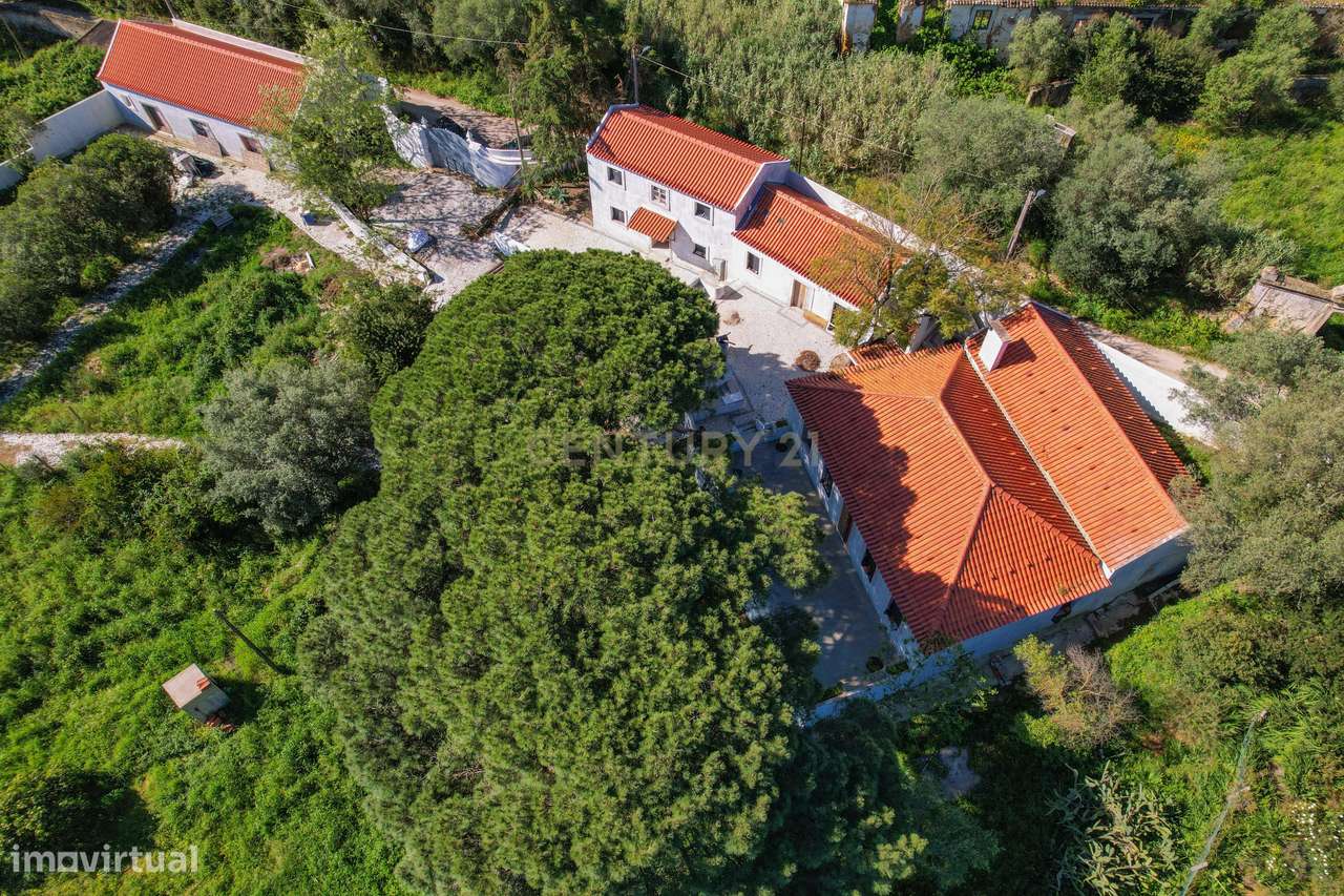 Emblemática Qta de Arronches Junqueiro c/ Piscina e 6025m2-10