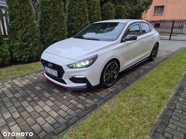 Hyundai i30 N Fastback 2.0 T-GDI Performance - 1