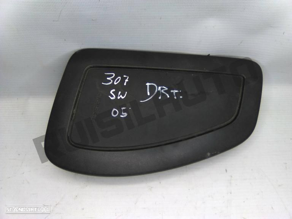 Airbag Banco Direito 96530_03677 Peugeot 307 Sw [2000_2008] 1.6 - 1