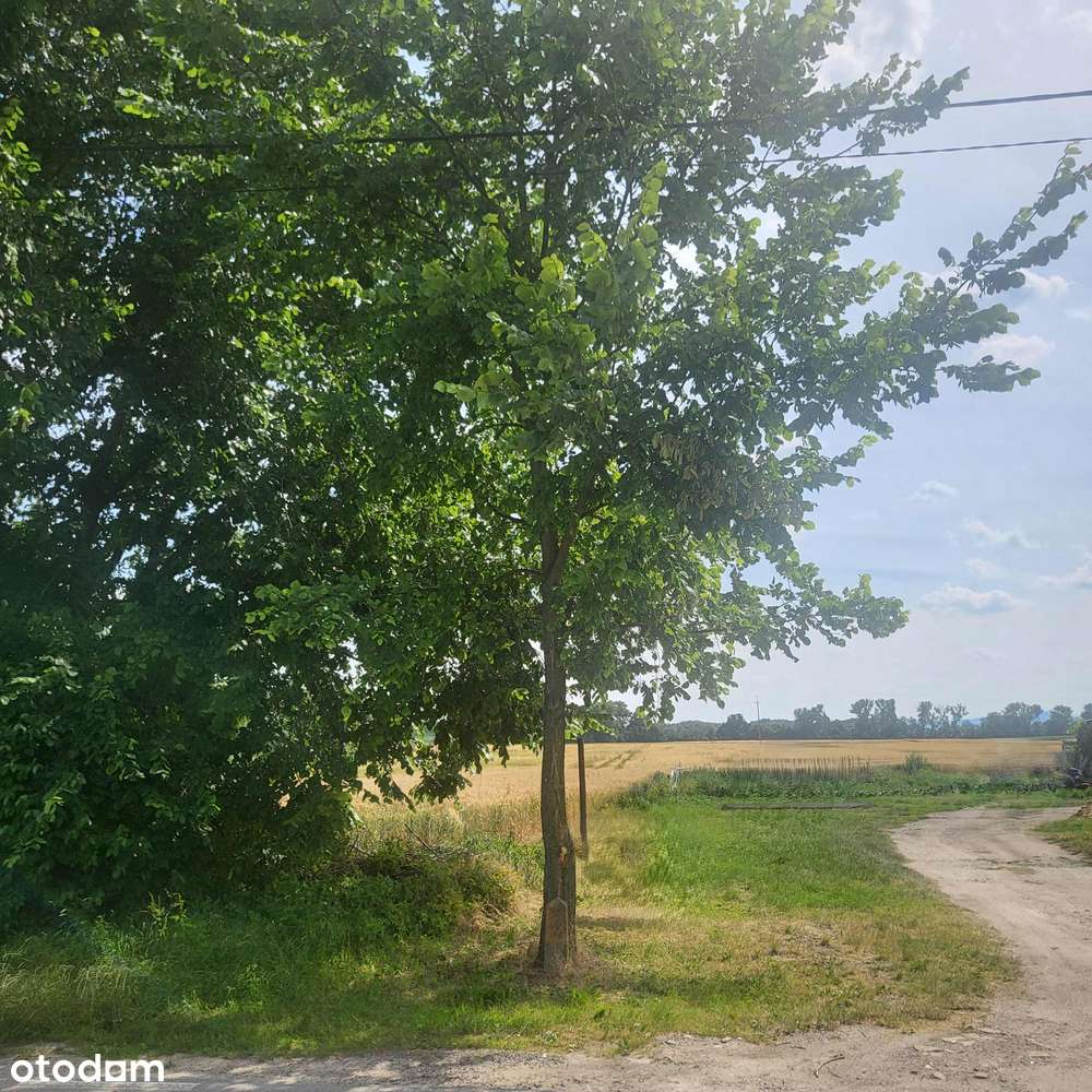 gmina Kobierzyce, pod zabudowę-3