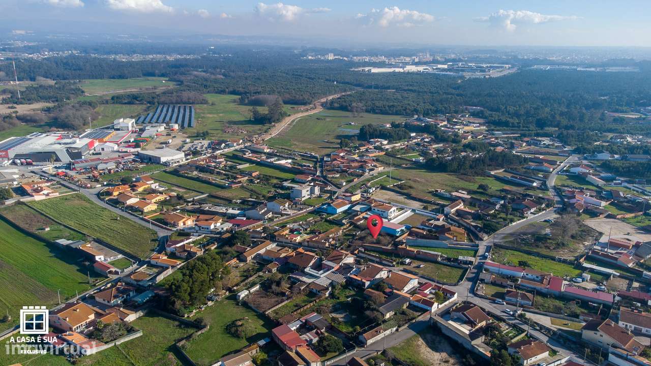 Terreno Rústico com Viabilidade de Construção  em Pardilhó - Exclusivo-13