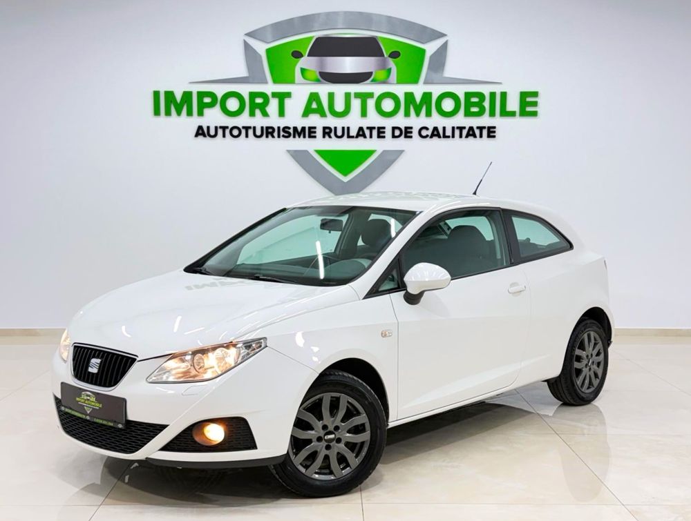 Seat Ibiza IV [2008 - 2017] SC 1.2 12V Stylance 2010