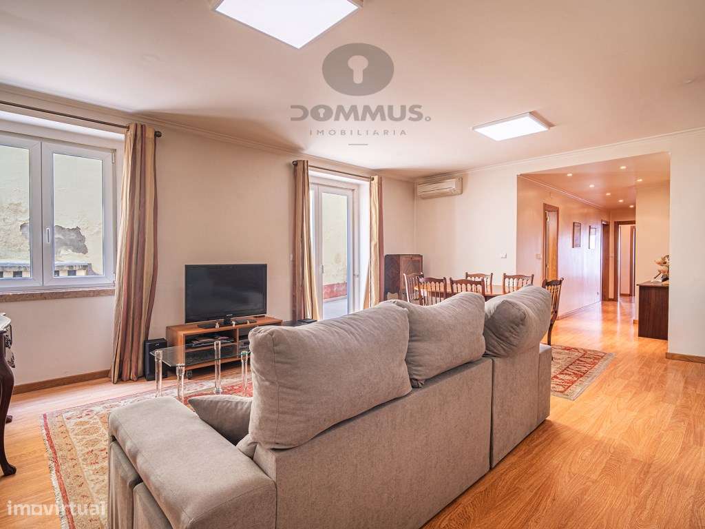 Apartamento T4 com Terraço em Arroios | Centro de Lisboa-7