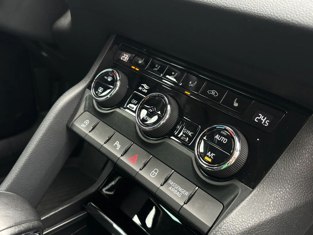 Skoda Karoq Salon Polska FV23%