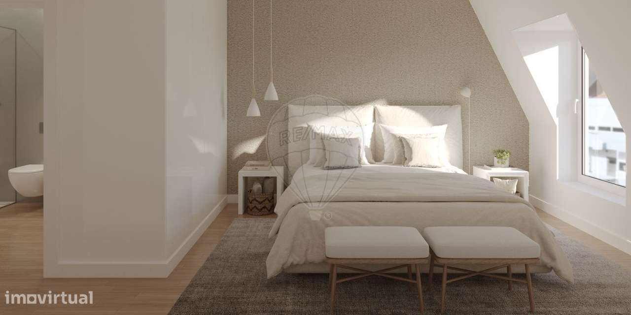 Apartamento T2 para venda - Grande imagem: 5/9