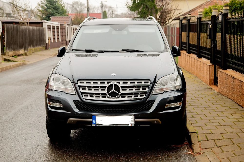 Mercedes-Benz ML W164 [2005 - 2011] 350 CDI Aut 2011