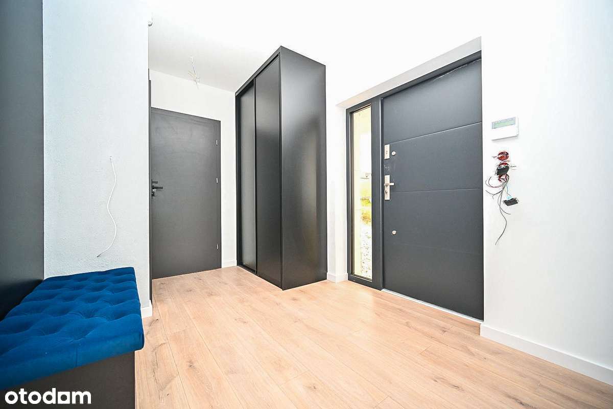 Inteligentny  dom z z widokiem i tarasem, dostępny od zaraz ! - Pełny obrazek: 4/20