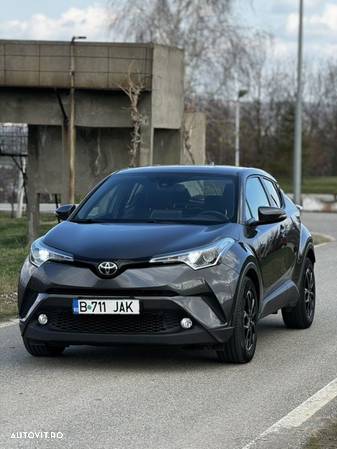 Toyota C-HR 1.2 Turbo 4x2 C-enter - 3