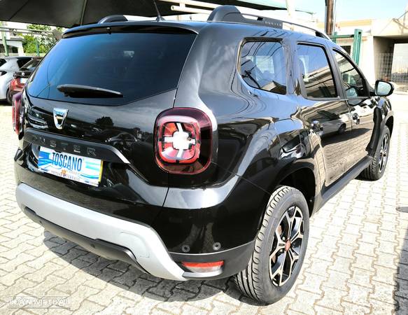 Dacia Duster Blue dCi 115 4WD Prestige - 3