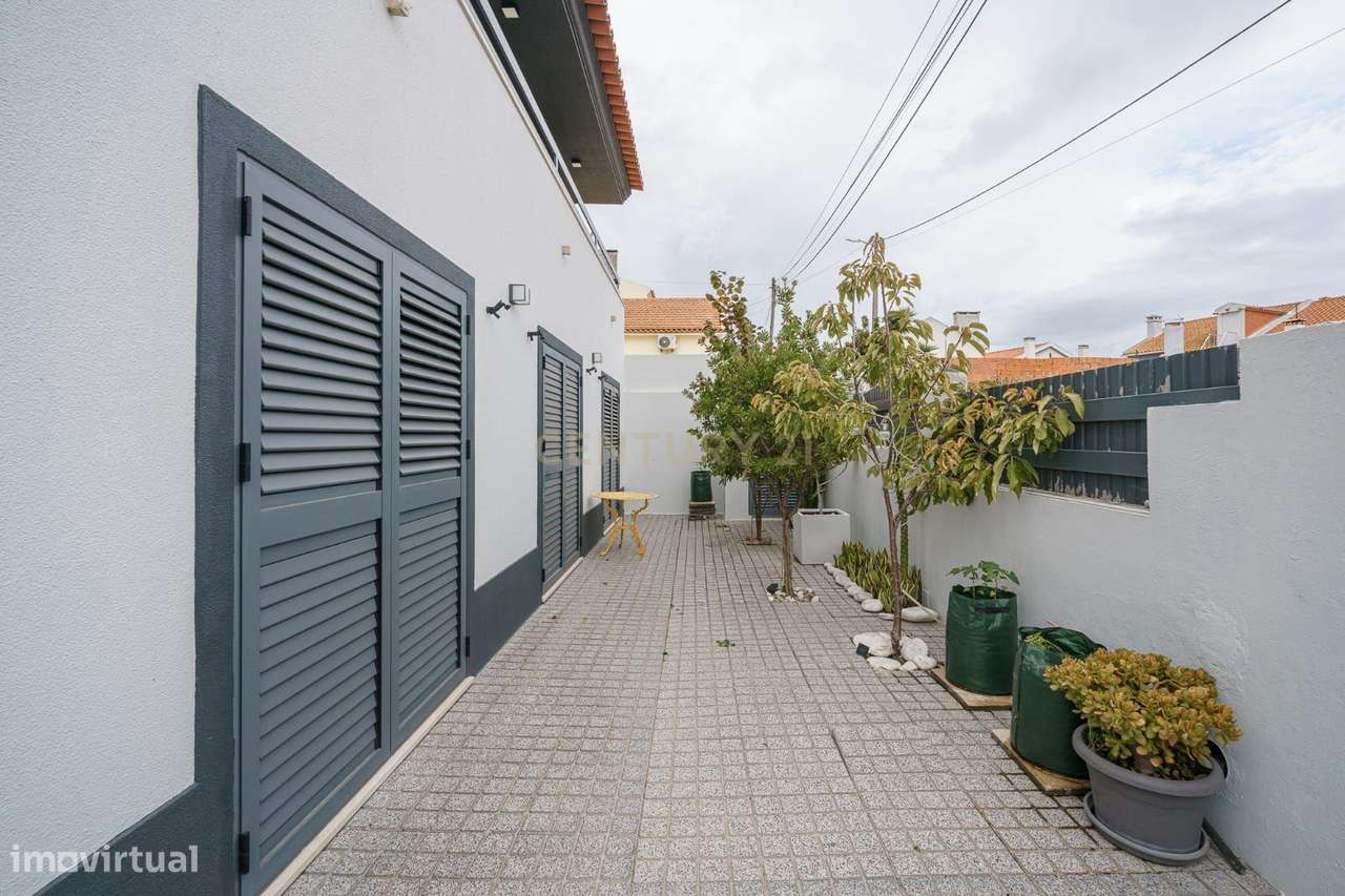 Casa Moderna em Setúbal com Vista para o Sado-5