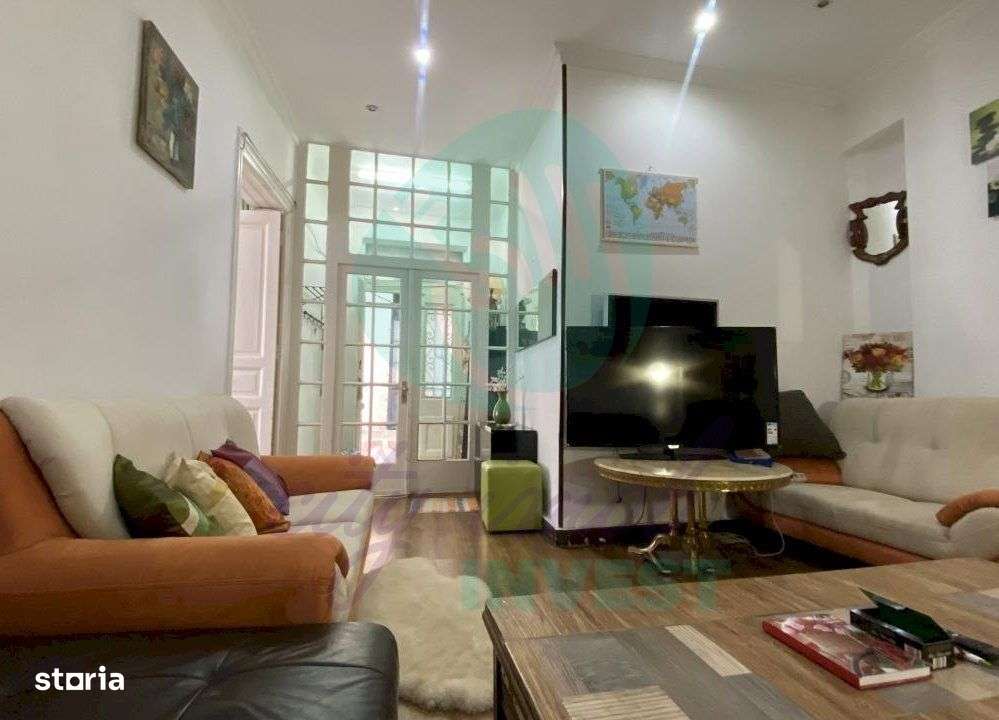 Casa renovata adiacent Dacia si Stefan cel Mare - Imagine principală: 4/16