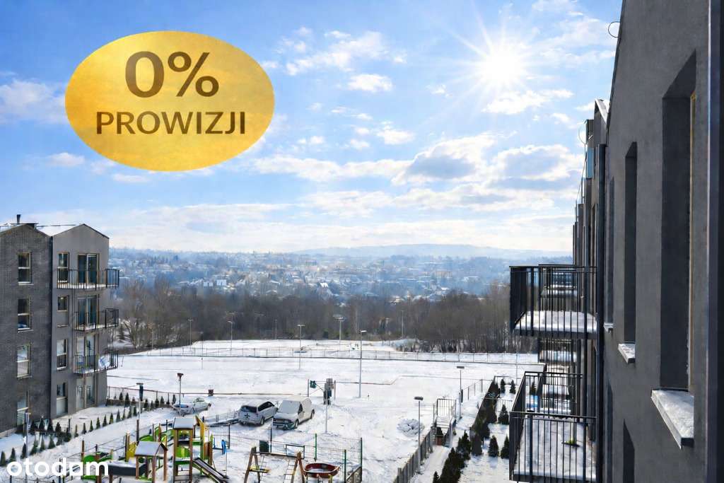 Ekstra WiDoK‼️Ostatnie południe 3pok‼️ Hala Graż-12