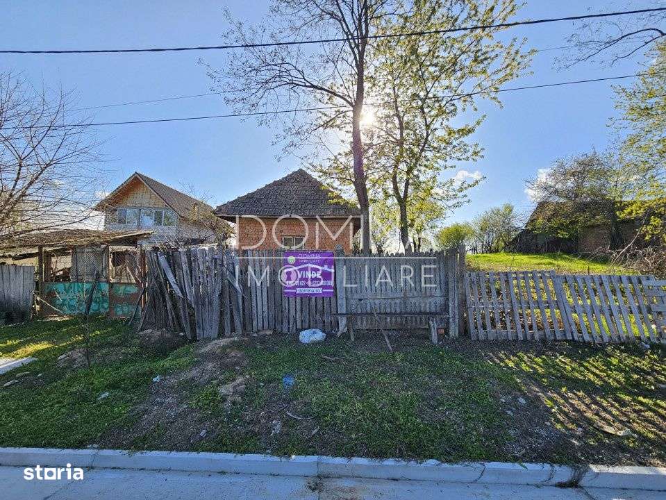 Teren 4606 mp - Sat Balta - Runcu - la aproximativ 20 km de Targu Jiu - Imagine principală: 2/9