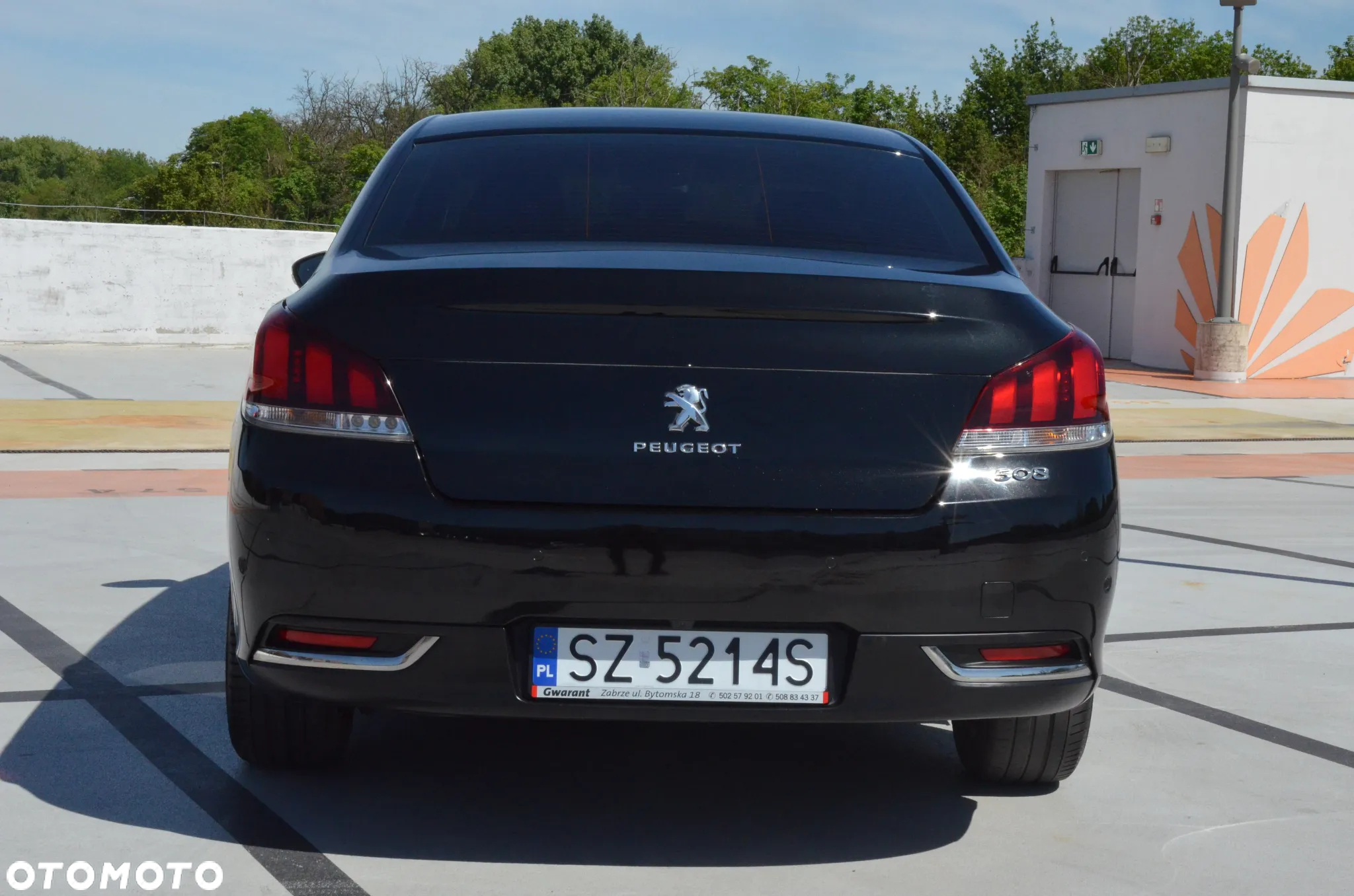 Peugeot 508 2.0 BlueHDi Allure S&S - 13