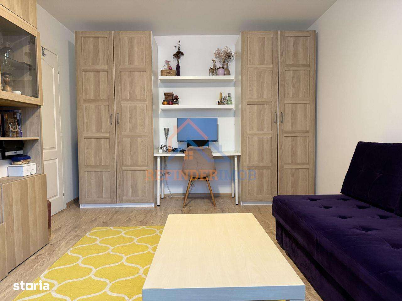Vanzare garsoniera decomandat, zona Berceni- Constantin Brancoveanu-2