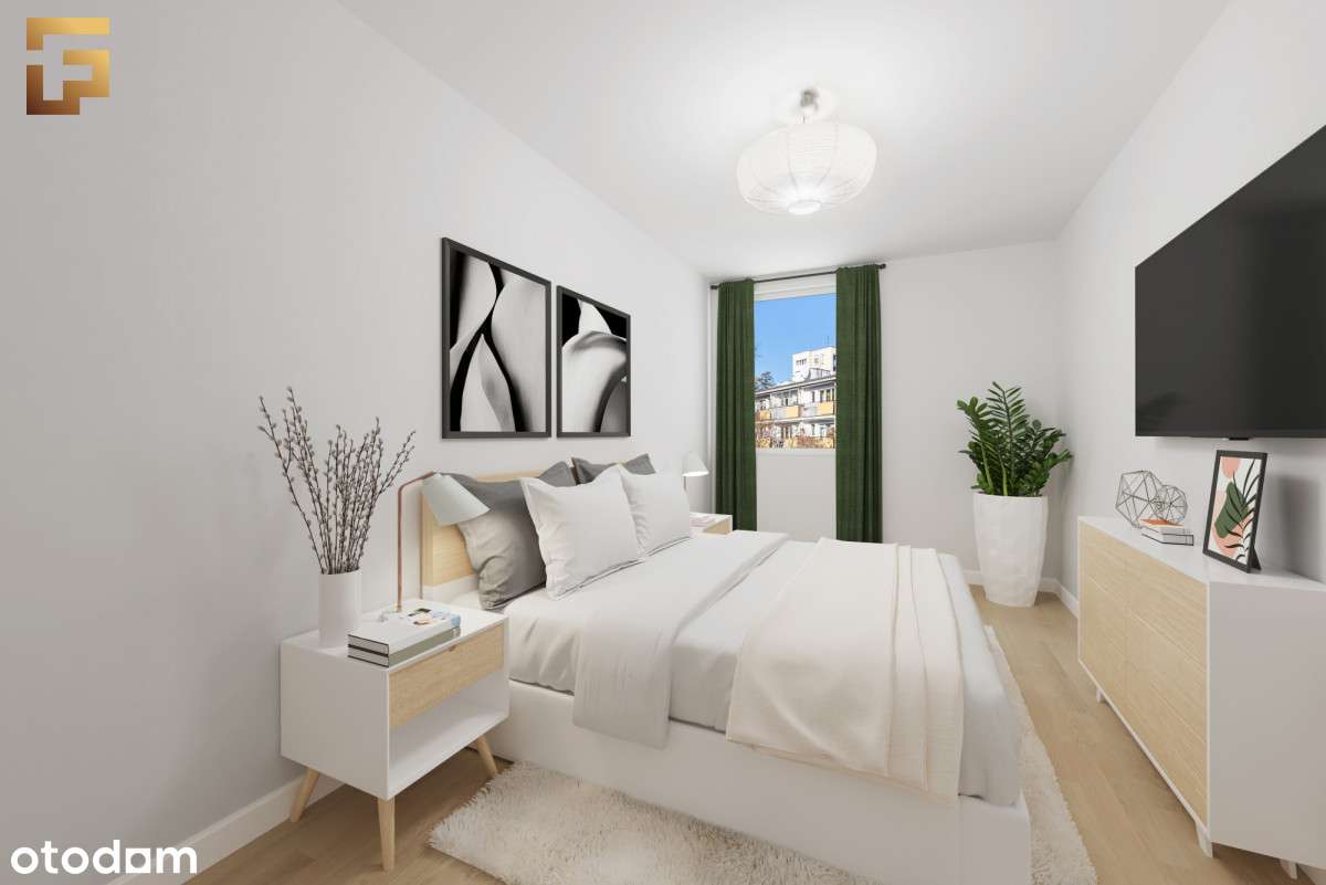 3-pokojowe mieszkanie na Grochowie DO Remontu-11