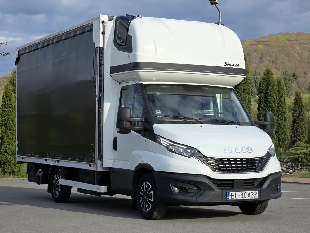 Iveco Daily 2022