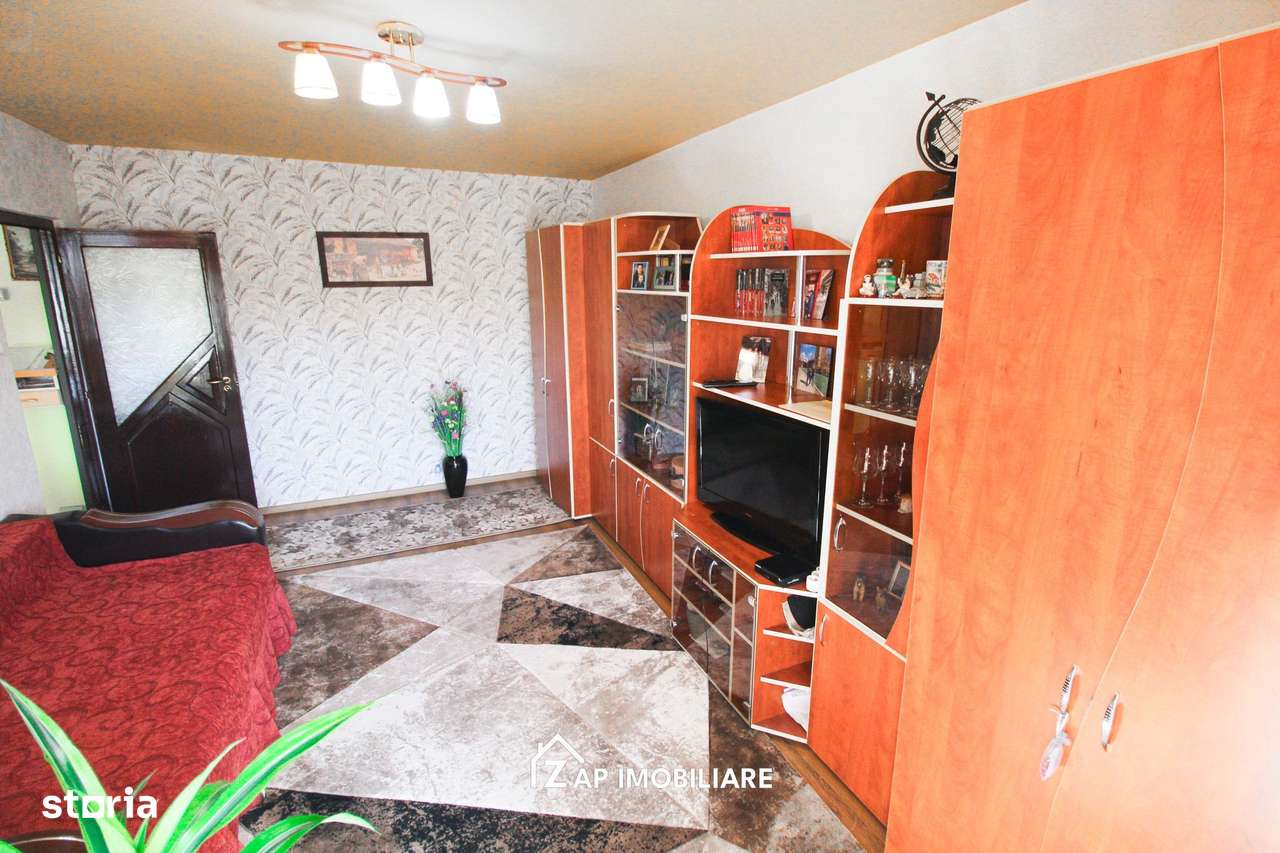 Tudor - Etaj 2 - 54 mp – balcon – mobilat utilat - Str. Livezeni-10