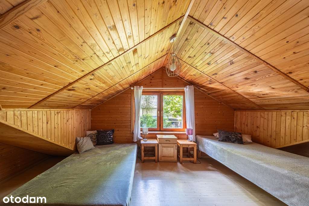 Dębki -  dwa domy - SUPER CENA !-19